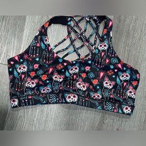 CVG workout bra